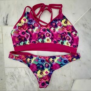 Salty Honey Reversible Swimsuit ☀️🌊